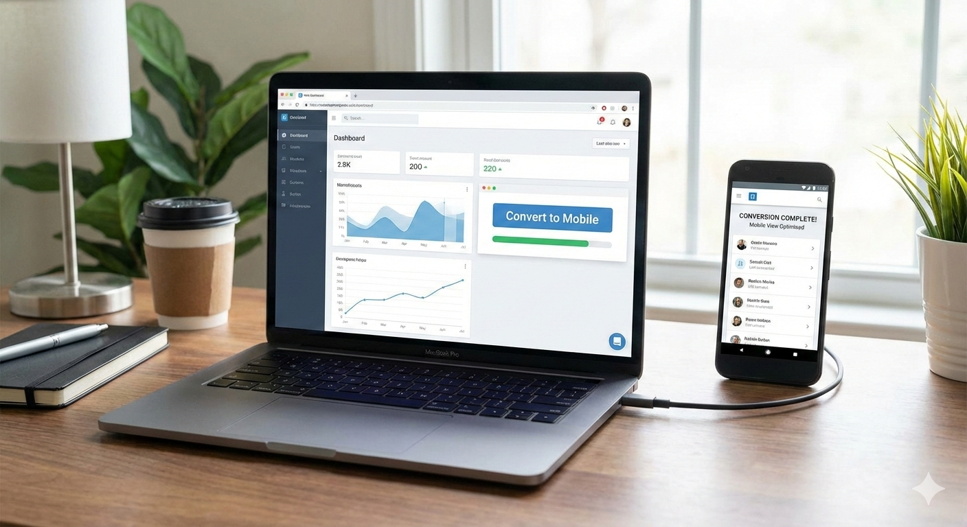 From No Code MVP to Mobile App in One Day, A Practical Workflow