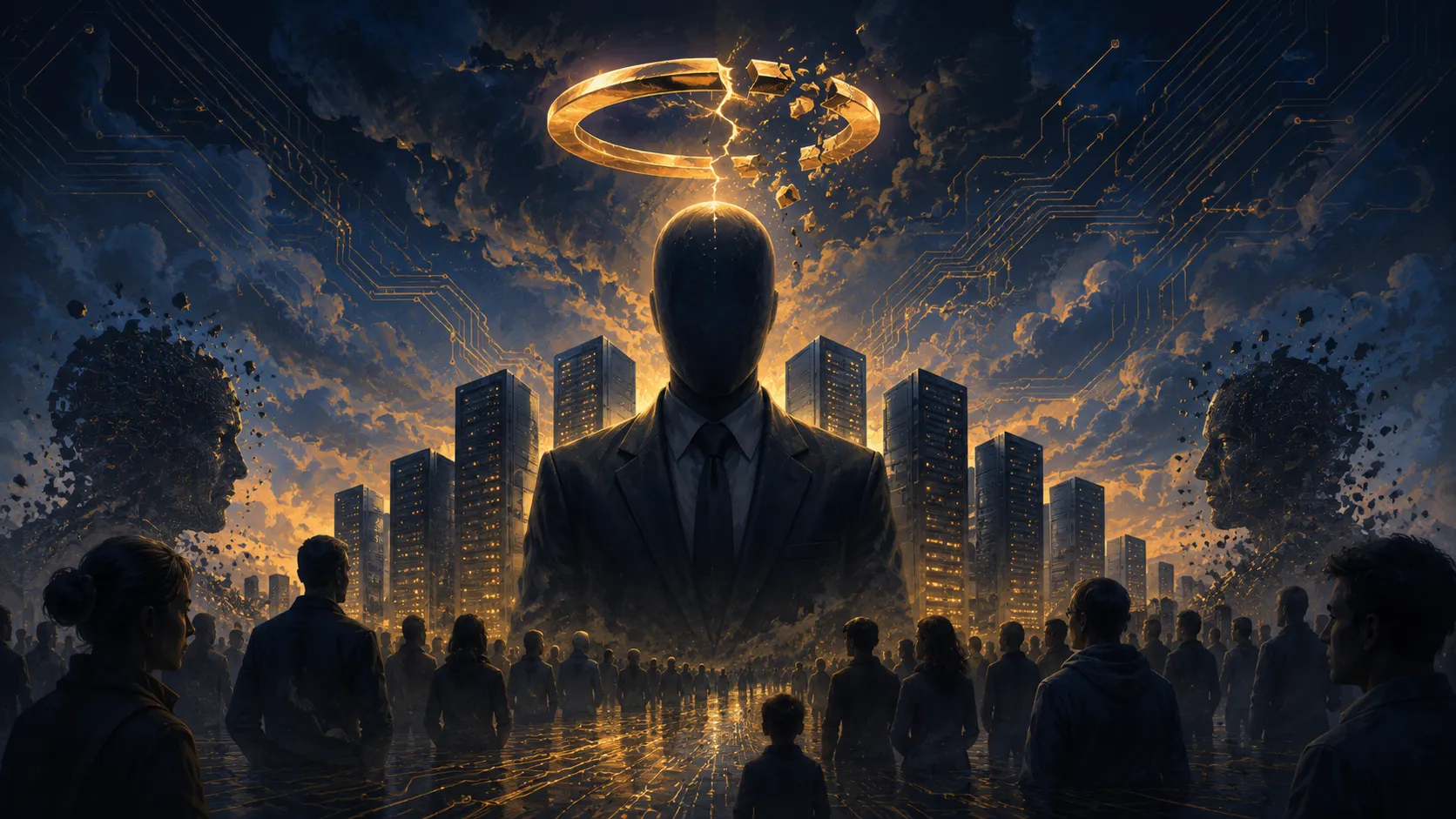 AI, Broken Trust, and the New Gods of Silicon Valley: Key Takeaways from Scott Galloway on The Diary of a CEO