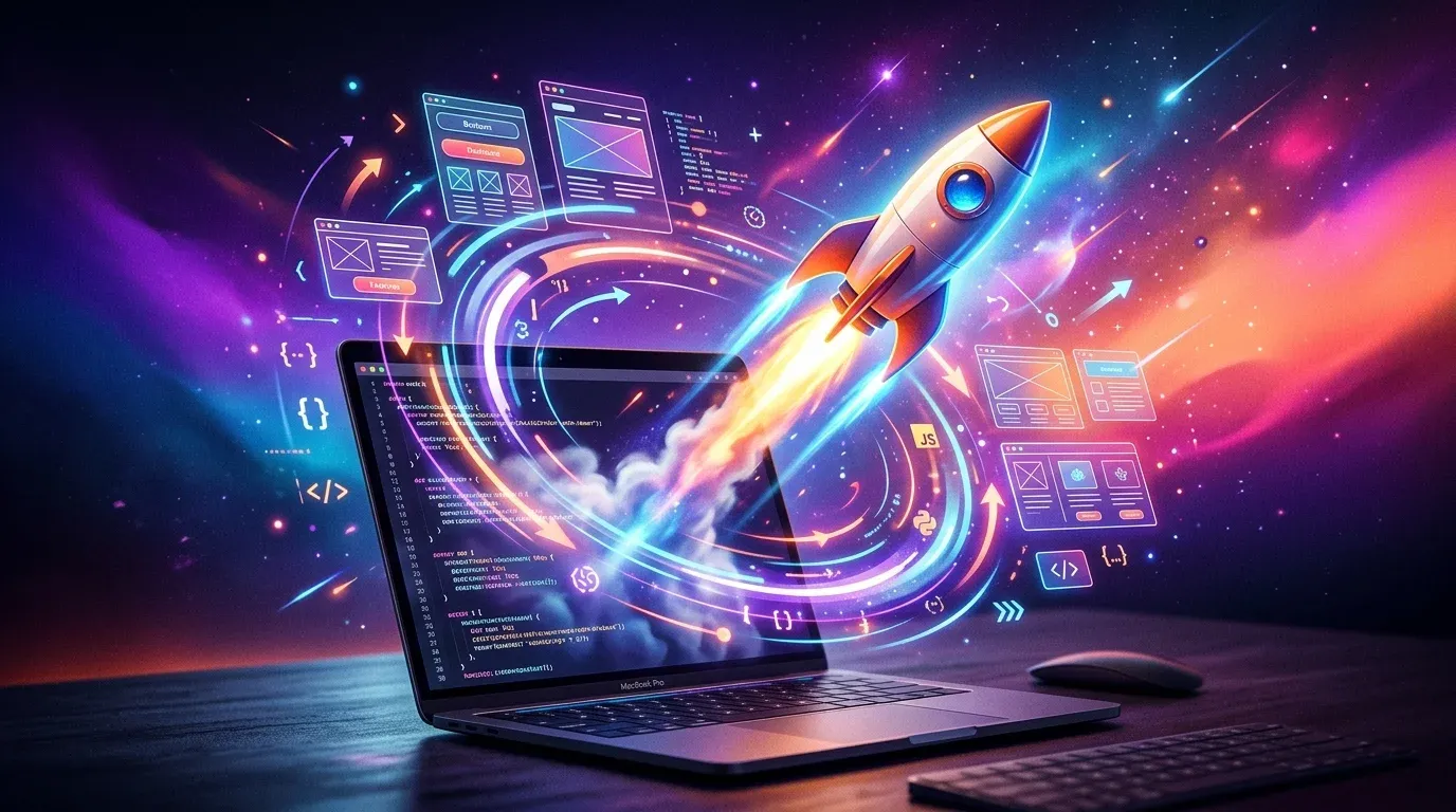 From No Code MVP to Mobile App in One Day, A Practical Workflow