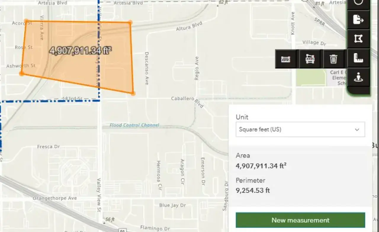 Municipal Parcel & Property GIS screenshot 3