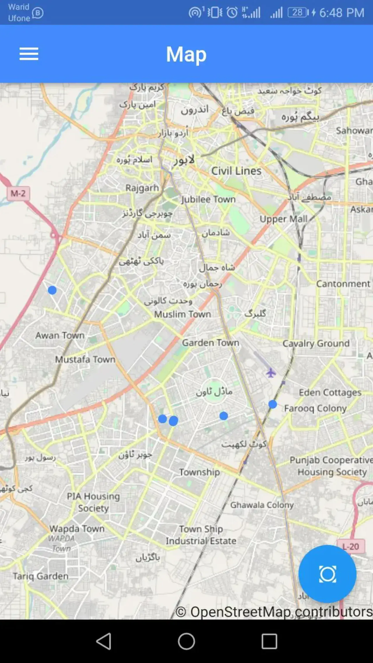 Field Survey Capture App screenshot 2
