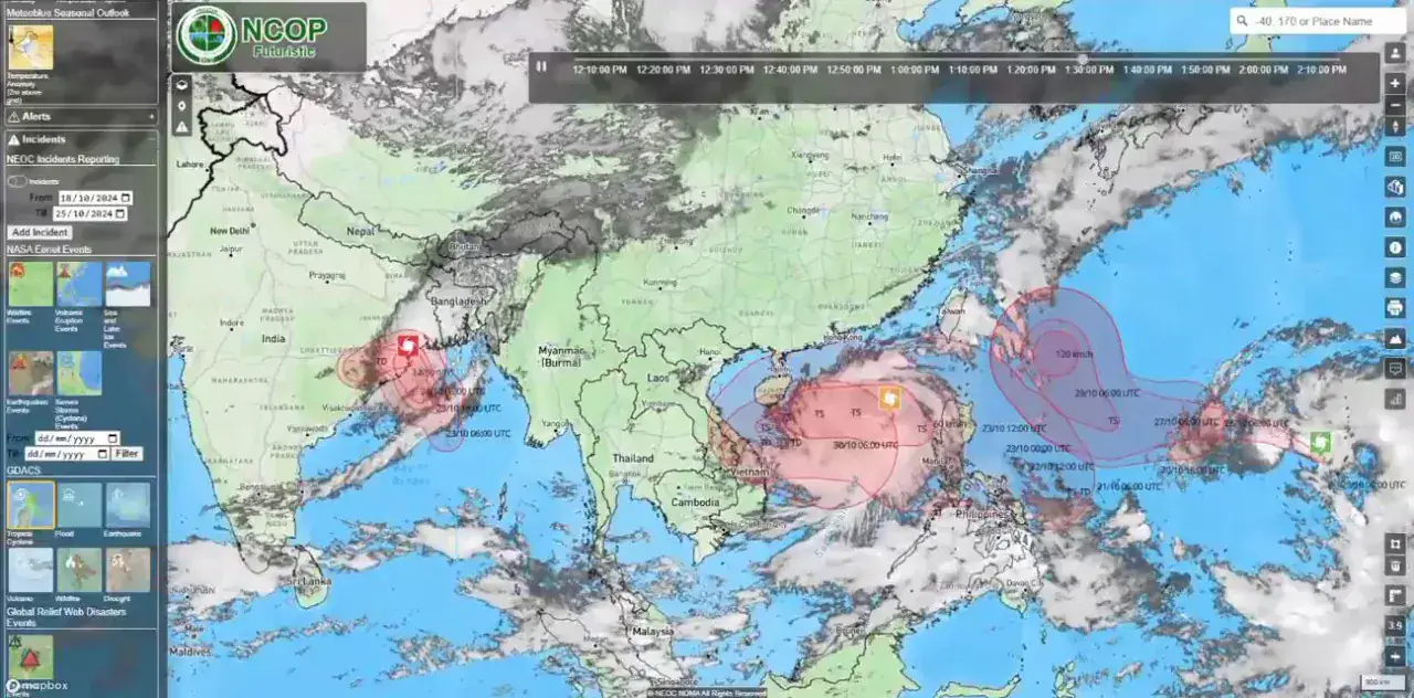 V4 — Cyclone & Severe Weather Release