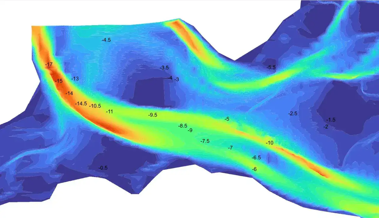 Coastal Survey & Navigation Portal screenshot 3