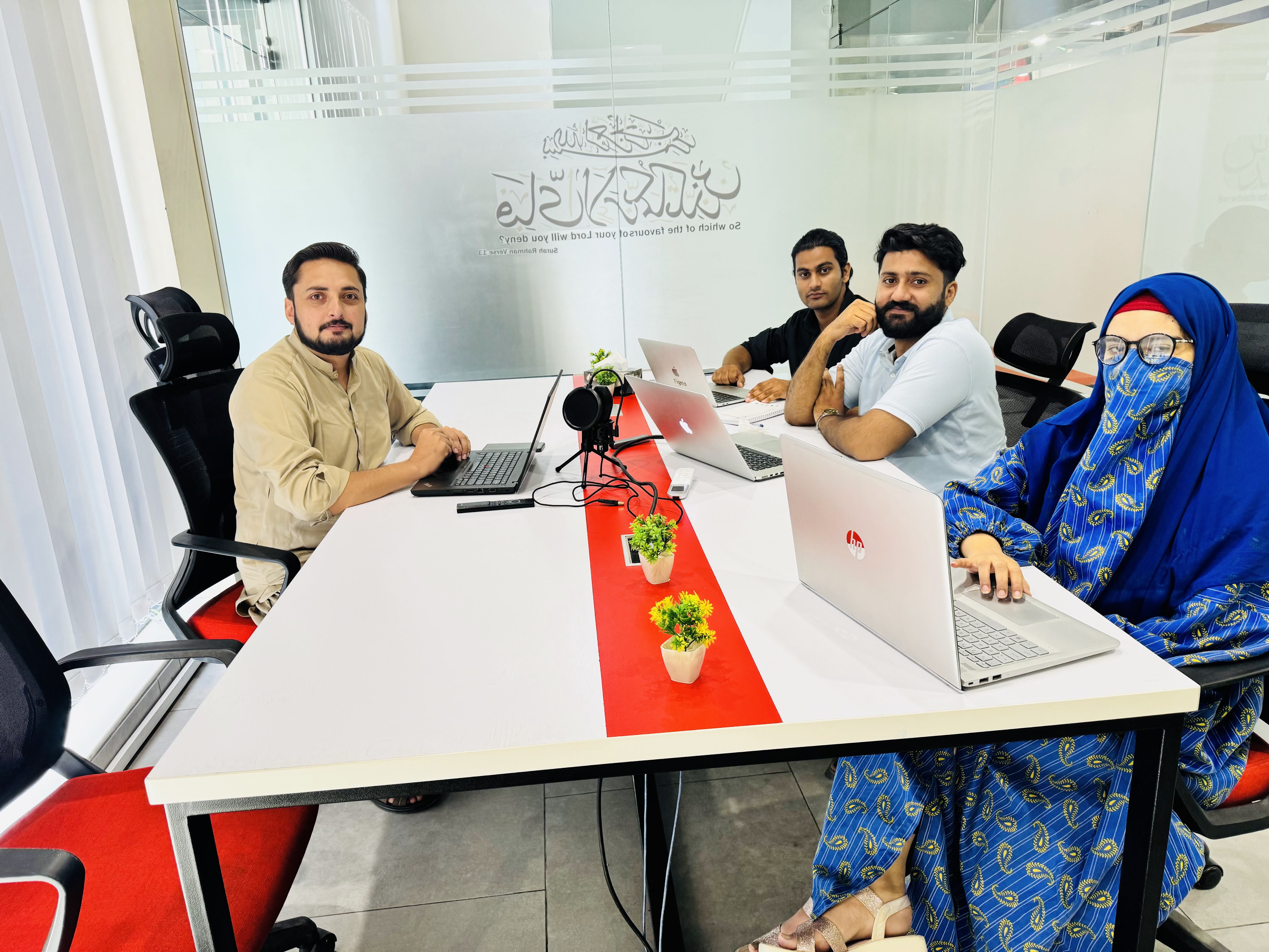 Our Creative Space