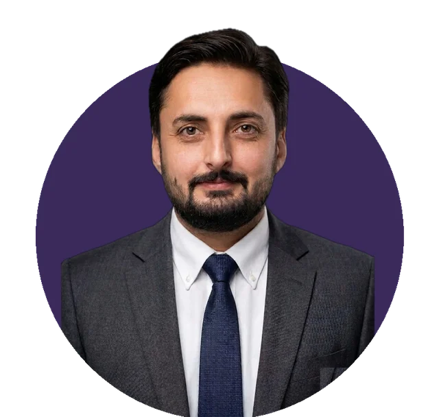Muhammad Usman, Founder & CEO at WORKFLOX